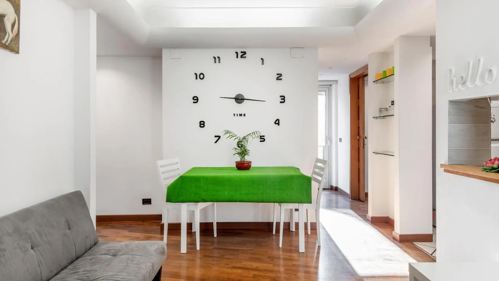 Vista Cupola San Pietro - Stazione Roma S Pietro Apartment Rome